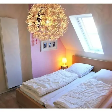 Σπίτι διακοπών Ferienwohnung Altes Zollhaus Burgstaaken