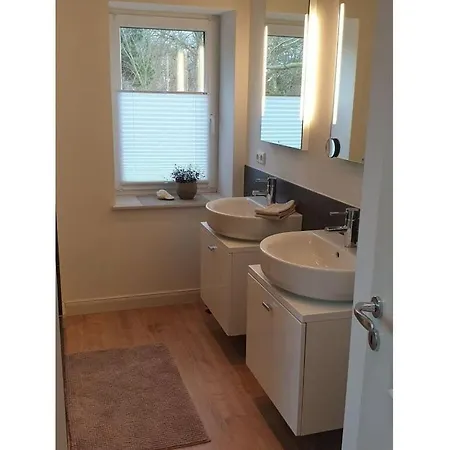 Ferienwohnung Altes Zollhaus Burgstaaken *