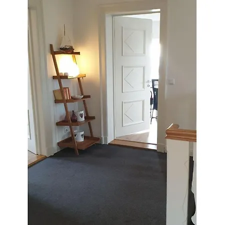 Ferienwohnung Altes Zollhaus Burgstaaken Φέμαρν