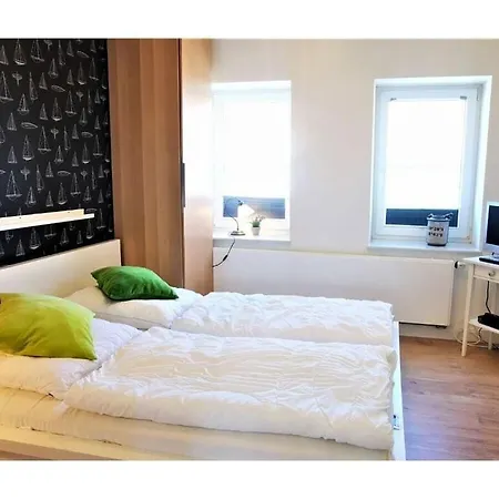 Ferienwohnung Altes Zollhaus Burgstaaken Сasa de vacaciones Fehmarn