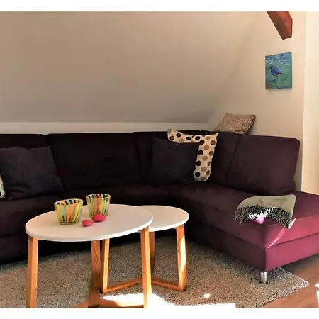 Ferienwohnung Altes Zollhaus Burgstaaken Fehmarn