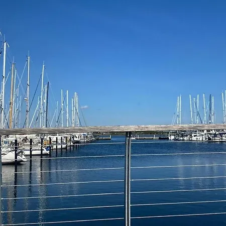 Сasa de vacaciones Ferienwohnung Altes Zollhaus Burgstaaken