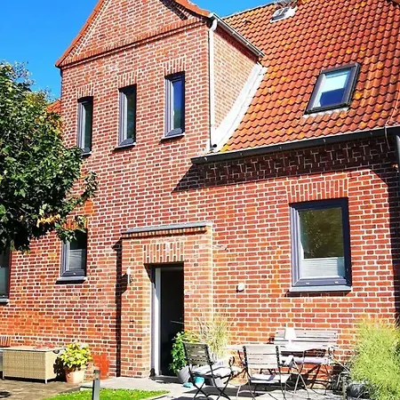 Ferienwohnung Altes Zollhaus Burgstaaken Сasa de vacaciones