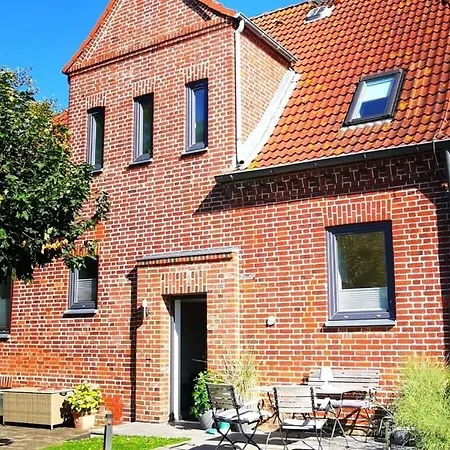 Ferienwohnung Altes Zollhaus Burgstaaken